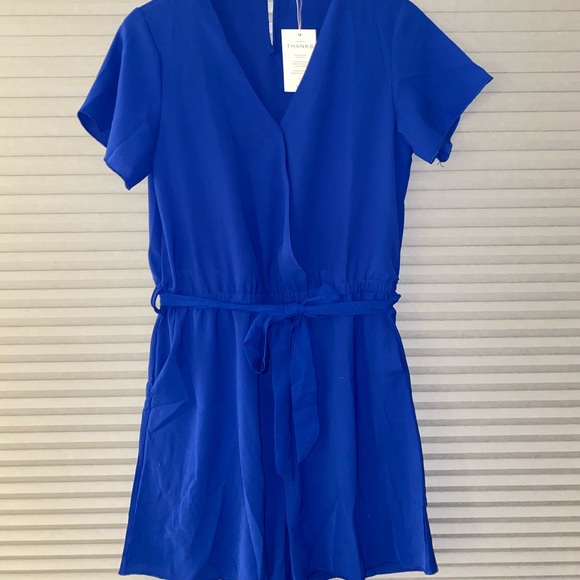 Reoria M Romper - Picture 2 of 4